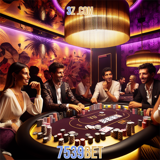 Apostas em Esportes na 7539bet: Uma Nova Era de Entretenimento